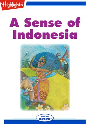 cover image of A Sense of Indonesia